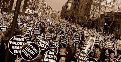 Hrant'ı Geri İstiyorum