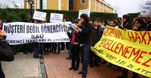 89 Students Detained in 5 Prisons