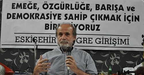 Kongre Girişimi Eskişehir'de Toplandı