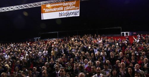 Kongre Girişimi Ankara'da Toplandı