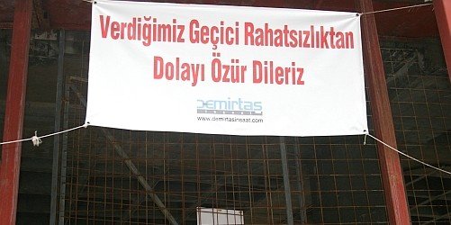 Beyoğlu Belediyesi'ni Göreve Çağırıyor