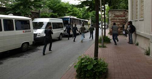 İstanbul Üniversitesi'nde Ülkücü Saldırı