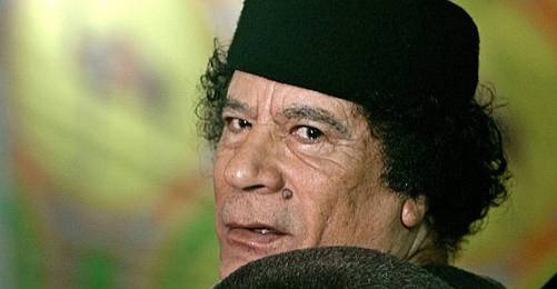 Kaddafi Yakalandı İddiası