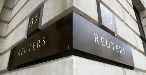 Bankalardan Reuters'e "İsyancı" Boykotu