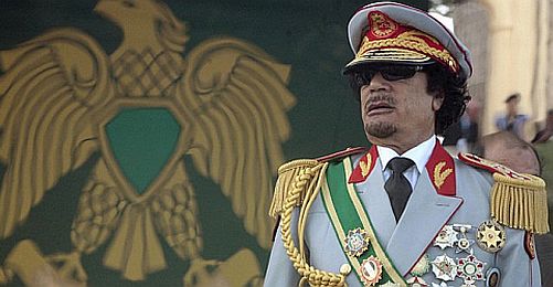 Kaddafi ve Libya Kronolojisi