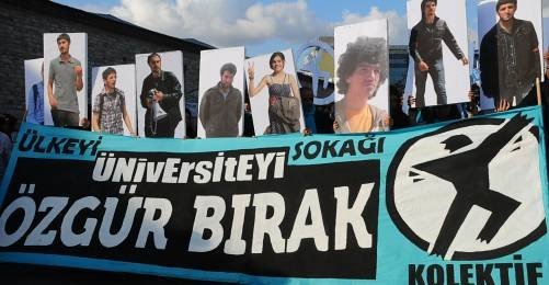 Kolektifler, AKP Politikalarına Karşı Yürüdü