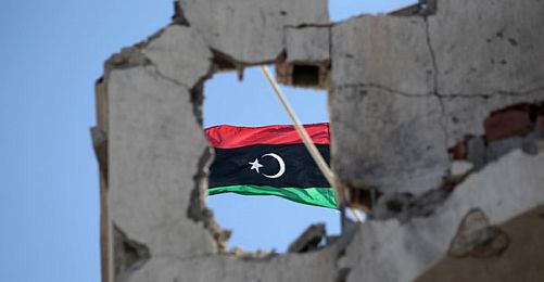 "Libya'da Hukukun Kaynağı Şeriat Olacak"