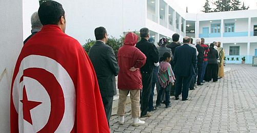 Arap Baharı'nın İlk Seçimleri Tunus'ta