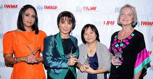Kadın Gazetecilere Cesaret Ödülü