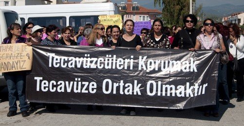 Kadınlar Tacize Karşı Çorlu'da Dayanışacak