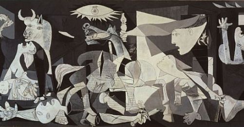 Guernica: Deprem ve Savaş