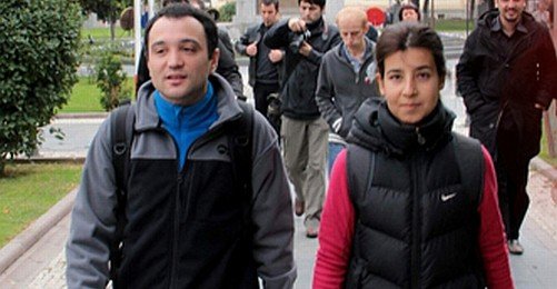 Ataması Yapılmayan İki Öğretmen Ankara'ya Yürüyor