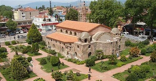 İznik Ayasofya Müzesi Cami Olamaz