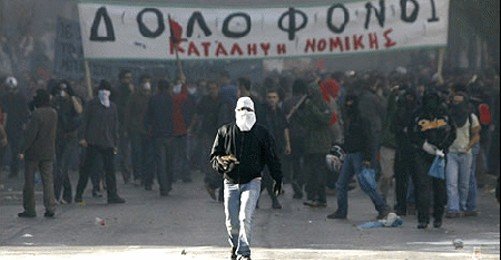 "Harp Sisi": Yunanistan'da Kriz ve Direniş