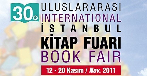 İstanbul Kitap Fuarı Başlıyor