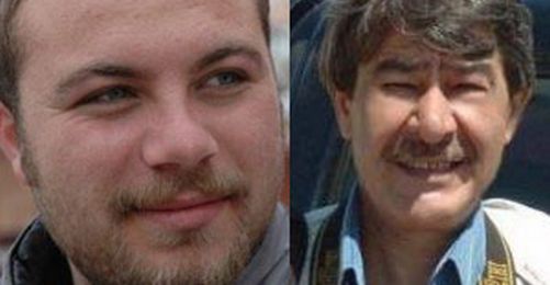 Gazeteci Emir ve Yılmaz'ı Kaybettik