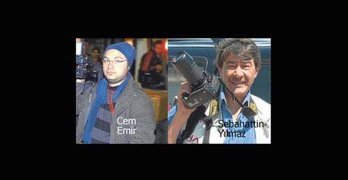 Journalists Emir and Yılmaz Died in Earthquake - Winter Takes its Toll