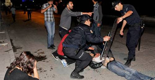 İçişleri Bakanlığı: Polis Görevini Yaptı, Kusurlu Olan Şerzan Kurt
