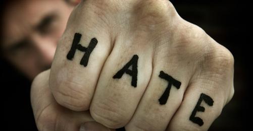 Hate Speech is Common - Still no Law