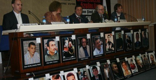 Tutuklu Gazeteci Yakınları Anlattı