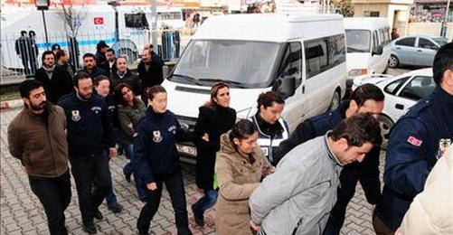 70 Arrests in Istanbul and Diyarbakır