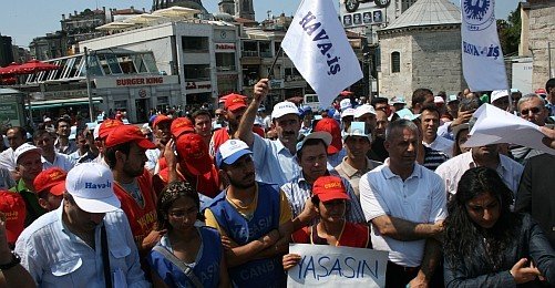 Türk-İş'te Muhalafet Yönetime Aday