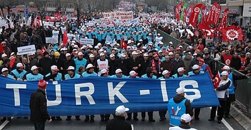 Türk-İş Kongresinde İşçileri Kim Temsil Edecek?