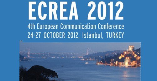 ECREA 2012: "Sosyal Medya, Global Sesler"