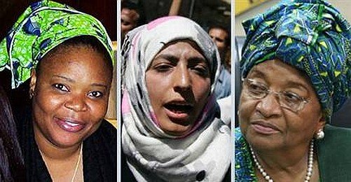 Nobelli Üç Kadın: Korkmayın, Vazgeçmeyin