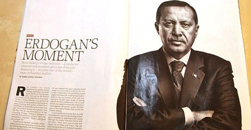 Erdoğan Hem Popüler Hem Değil