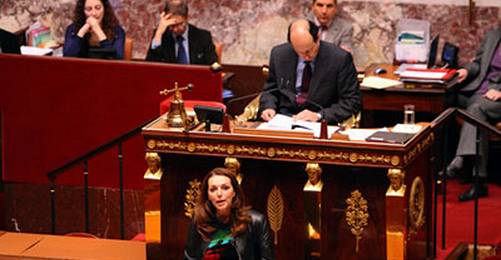 Fransa, Ermeni Soykırımını İnkarı Cezalandıran Yasayı Kabul Etti