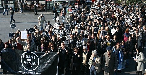 26 Aralık'ta "Hrant İçin, Adalet İçin"