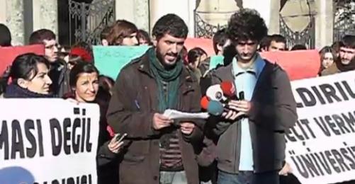 Istanbul University Students Released