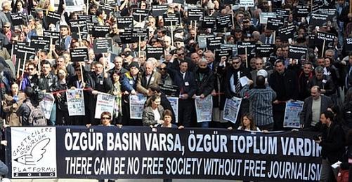 GÖP Urged for Fair Trial and Release of Journalists