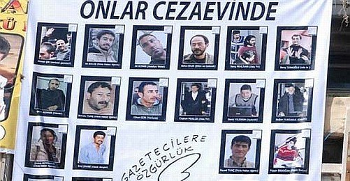 Tutuklu Gazete "Genişleyen Kadrosuyla" Çıkıyor