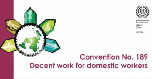 Decent Work for Domestic Workers