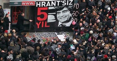 Thousands of People Commemorate Hrant Dink