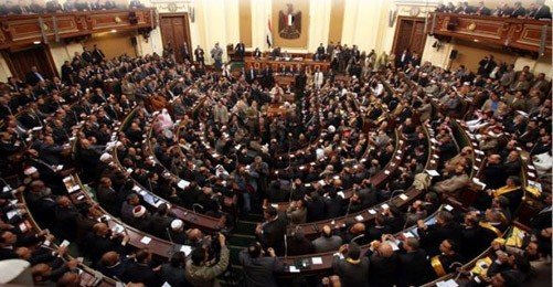 Mısır'da Halk Meclisi Toplandı