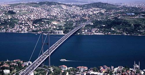 Kürsü Senin İstanbul