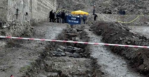 Number of Skulls in JİTEM Mass Grave Rose to 23