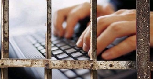 Hapistekiler Bilgisayar İstiyor