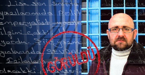 Mikdat Algül: Radyodan Örgüt Çıktı
