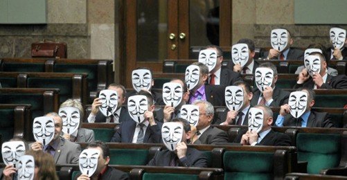 Nette Sansürün Yeni Adı ACTA