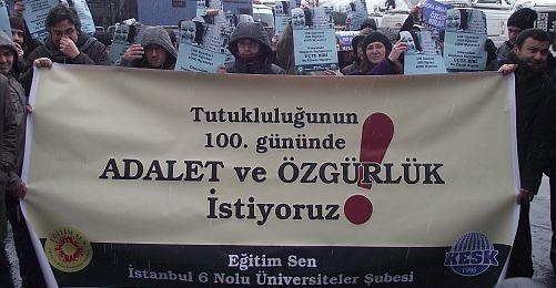 Academic Ersanlı and Writer Zarakolu - 100 Days in Jail