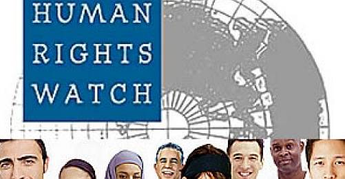 HRW: Yasa Taslağı Yeterli Değil