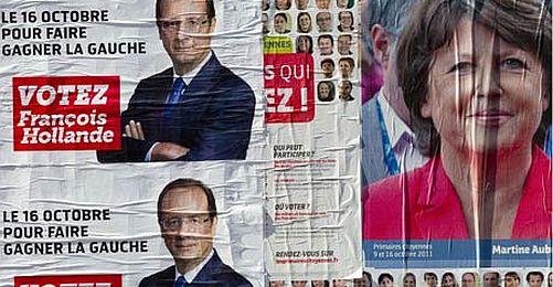 Hollande Son İki Aya Önde Girdi