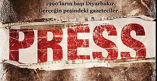 Press Tutuklu Gazeteciler için Beyazperdede