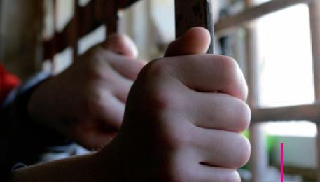 1023 Child Political Convicts - Dramatic Increase