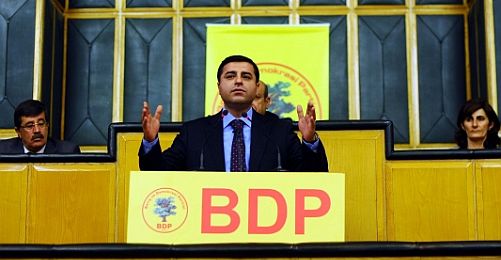 BDP'ye Neden Kapatma Davası Açılmıyor?