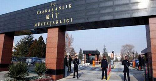 MİT İstanbul Bölge Başkanı Görevden Alındı